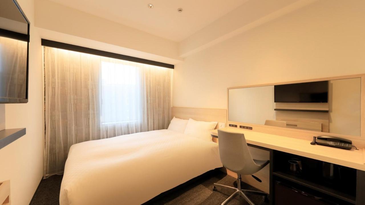 Via Inn Iidabashi Korakuen Tokyo Bagian luar foto