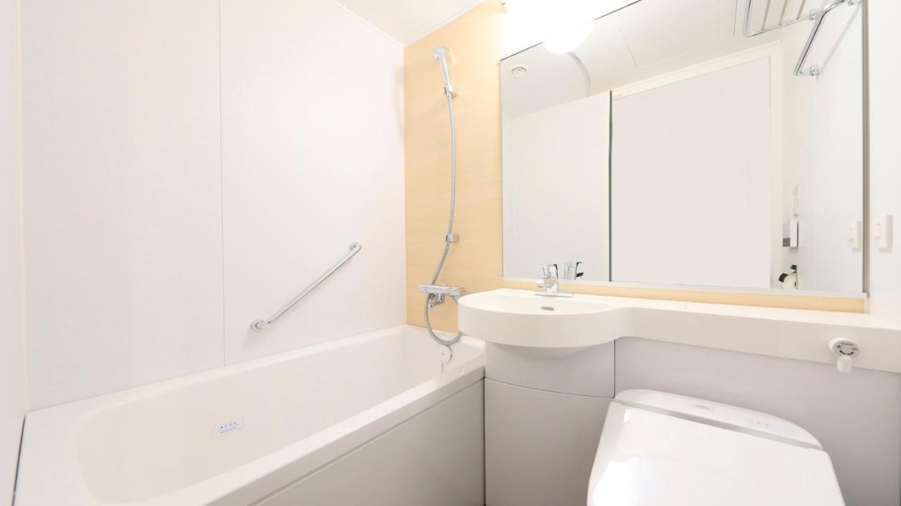 Via Inn Iidabashi Korakuen Tokyo Bagian luar foto