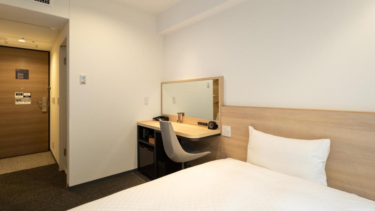 Via Inn Iidabashi Korakuen Tokyo Bagian luar foto
