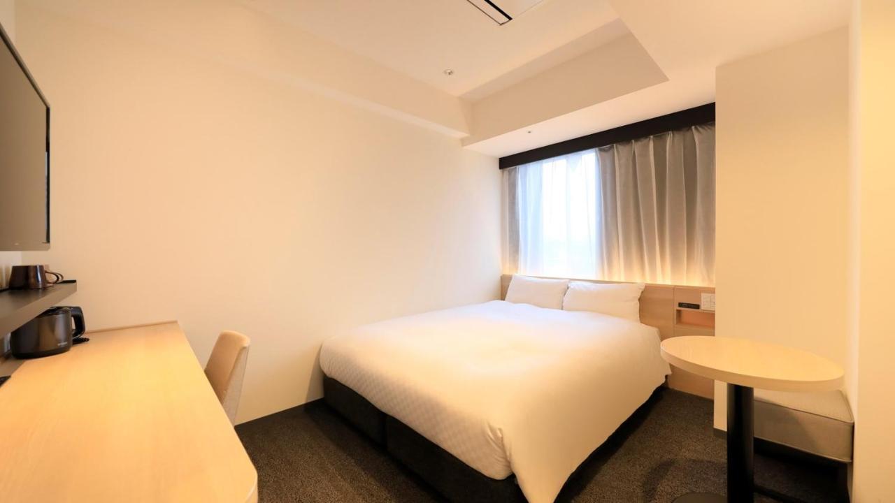 Via Inn Iidabashi Korakuen Tokyo Bagian luar foto