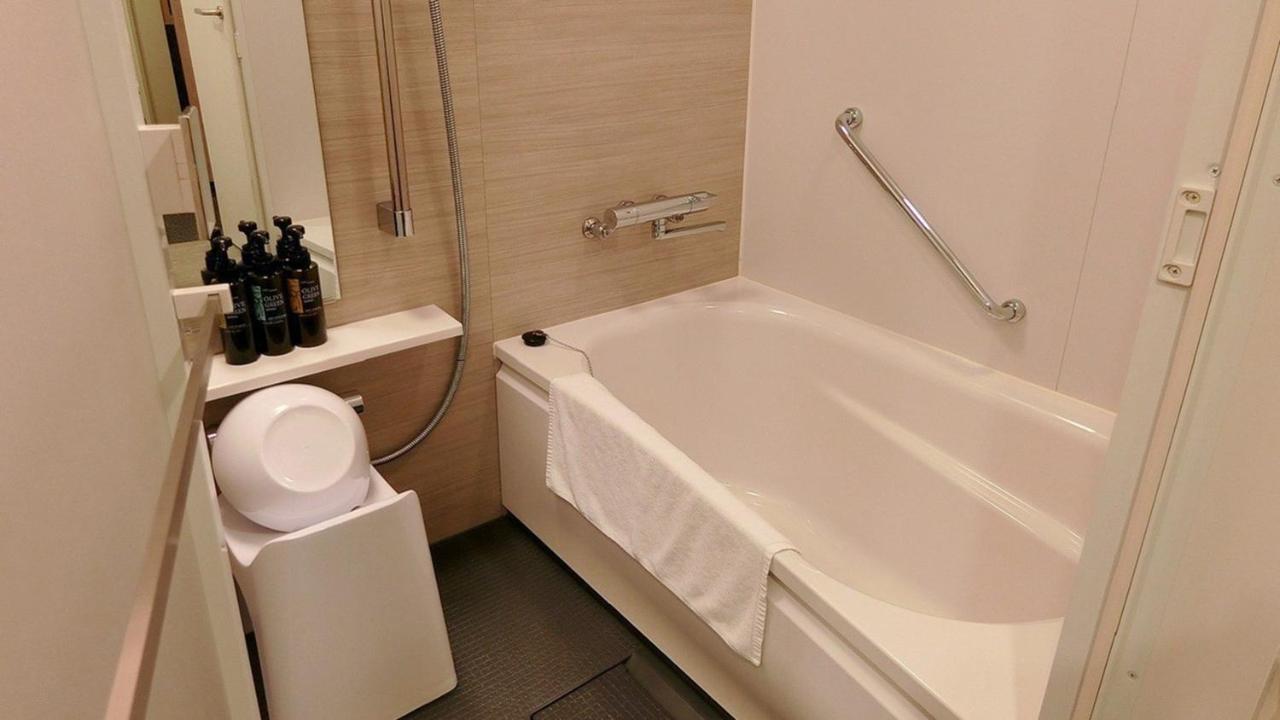 Via Inn Iidabashi Korakuen Tokyo Bagian luar foto