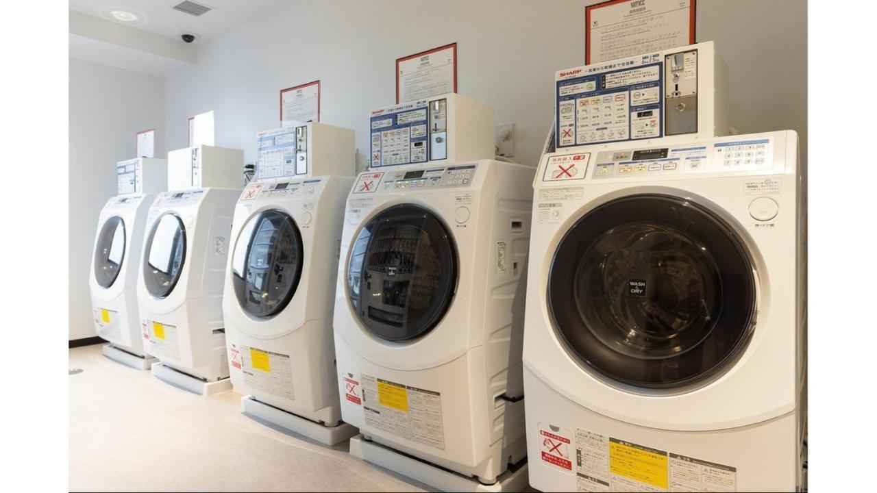 Via Inn Iidabashi Korakuen Tokyo Bagian luar foto