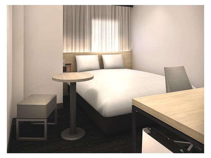 Via Inn Iidabashi Korakuen Tokyo Bagian luar foto