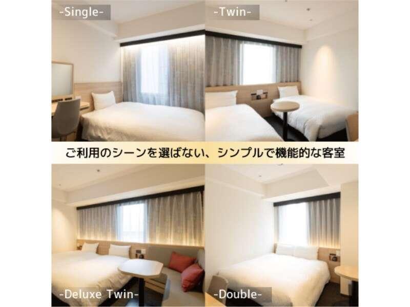 Via Inn Iidabashi Korakuen Tokyo Bagian luar foto